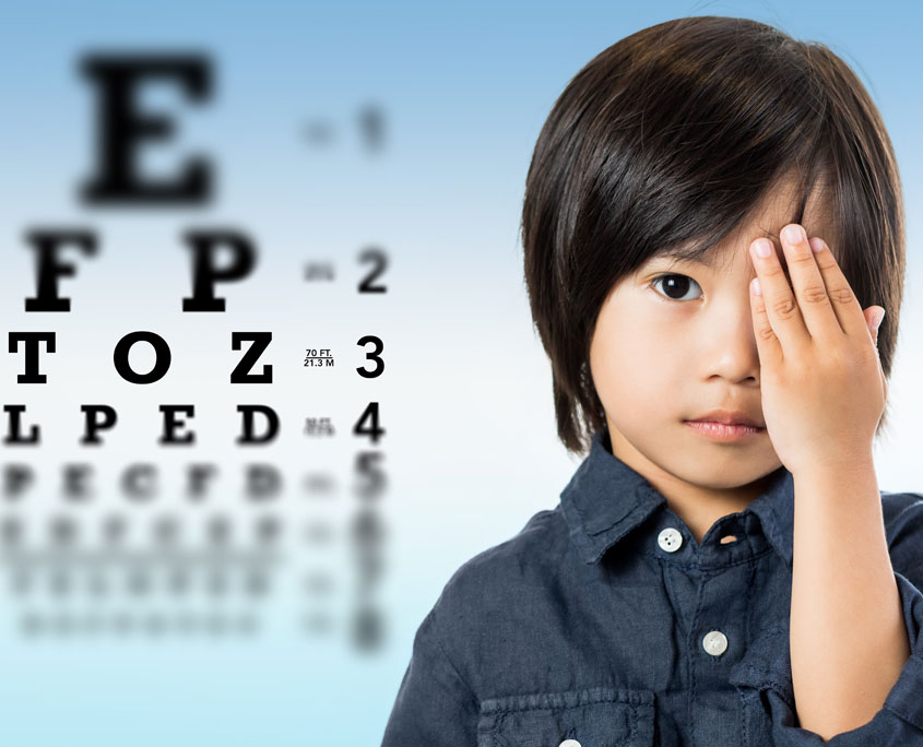 Westport Eyecare: Comprehensive Eye Health & Vision Care for Children