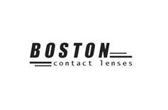 Boston contact lenses